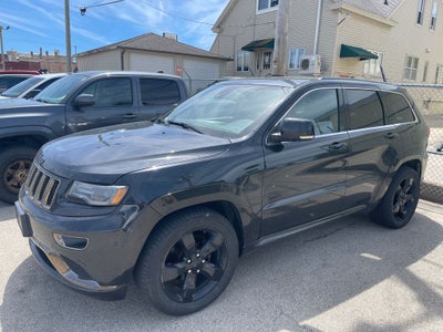 2015 Jeep Grand Cherokee High Altitude