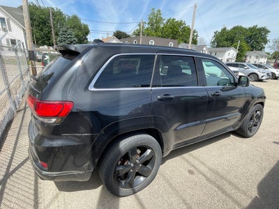 2015 Jeep Grand Cherokee High Altitude