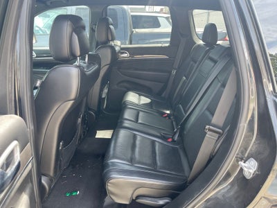 2015 Jeep Grand Cherokee High Altitude