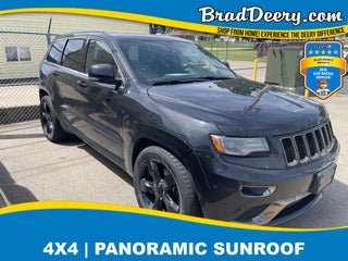2015 Jeep Grand Cherokee High Altitude