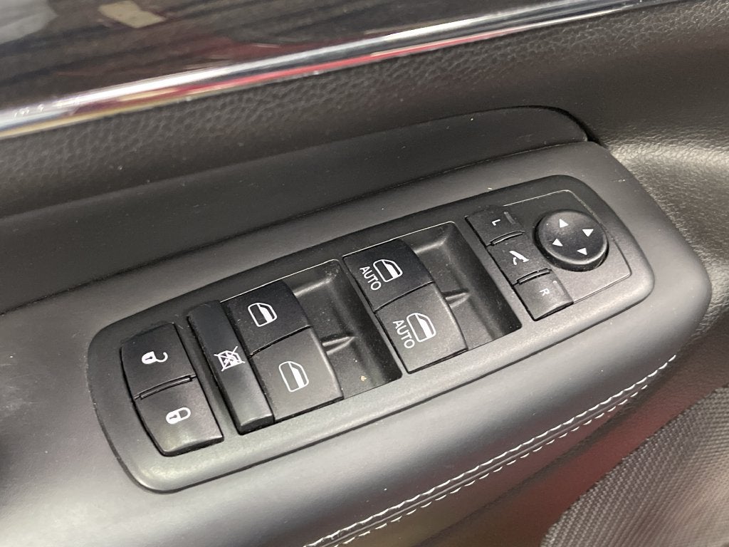 2019 Jeep Grand Cherokee Overland