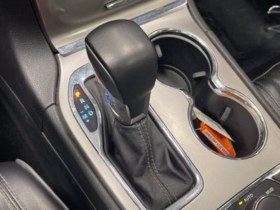 2019 Jeep Grand Cherokee Overland