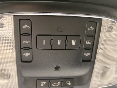 2019 Jeep Grand Cherokee Overland