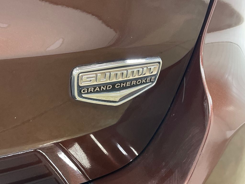 2014 Jeep Grand Cherokee Summit