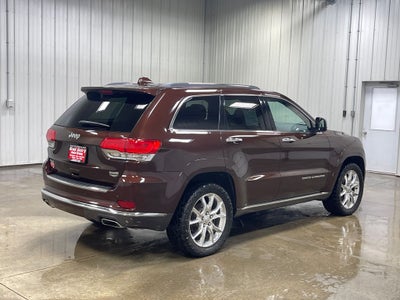 2014 Jeep Grand Cherokee Summit