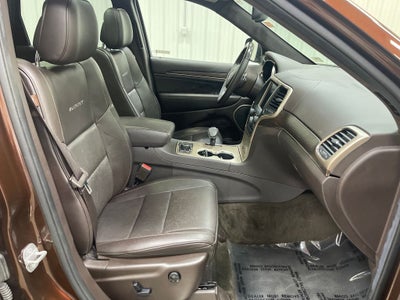 2014 Jeep Grand Cherokee Summit