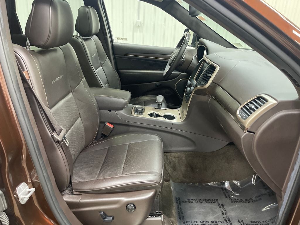 2014 Jeep Grand Cherokee Summit