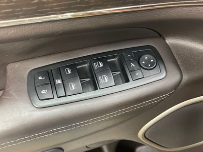 2014 Jeep Grand Cherokee Summit