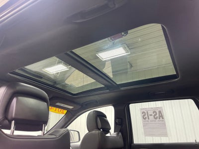 2014 Jeep Grand Cherokee Summit