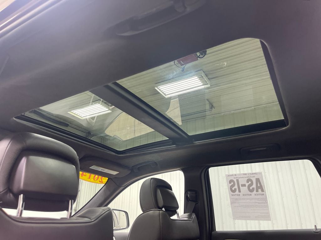 2014 Jeep Grand Cherokee Summit