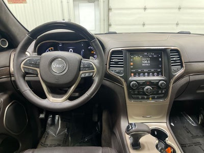 2014 Jeep Grand Cherokee Summit