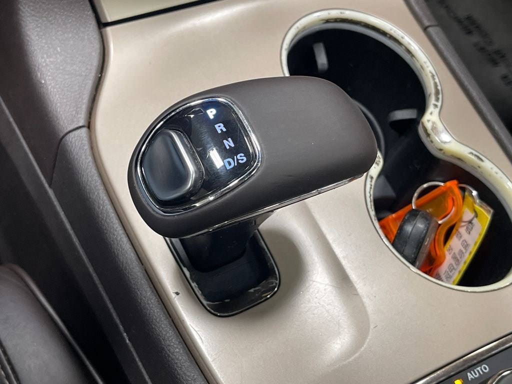2014 Jeep Grand Cherokee Summit