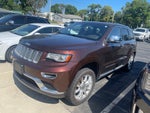 2014 Jeep Grand Cherokee Summit