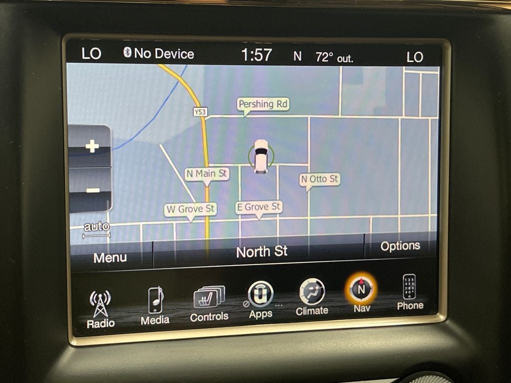 2014 Jeep Grand Cherokee Summit