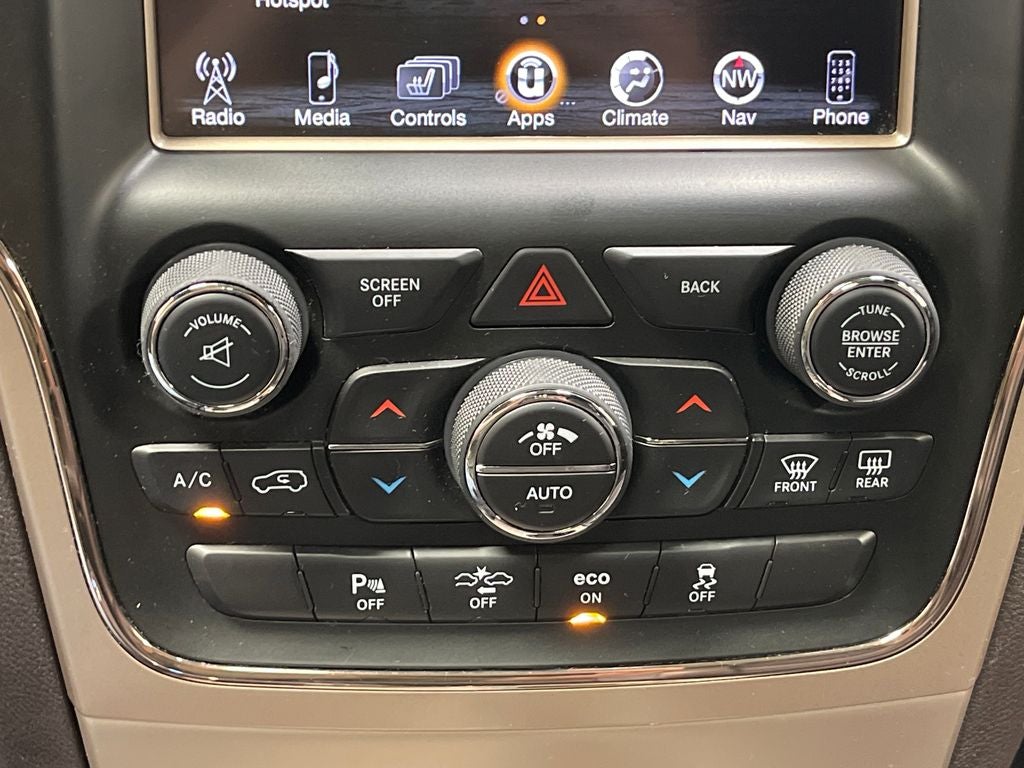 2014 Jeep Grand Cherokee Summit