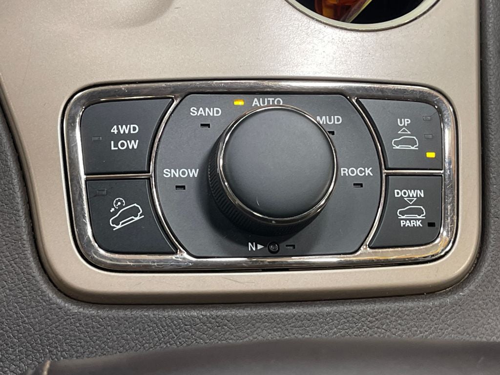 2014 Jeep Grand Cherokee Summit