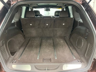 2014 Jeep Grand Cherokee Summit