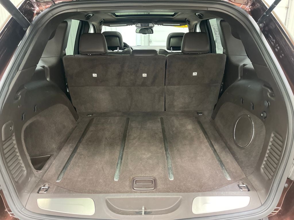 2014 Jeep Grand Cherokee Summit