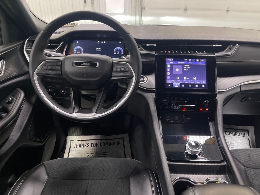 2025 Jeep Grand Cherokee Altitude