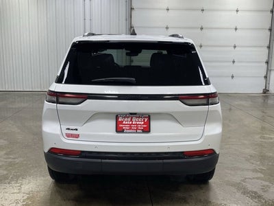 2024 Jeep Grand Cherokee Altitude 4X4