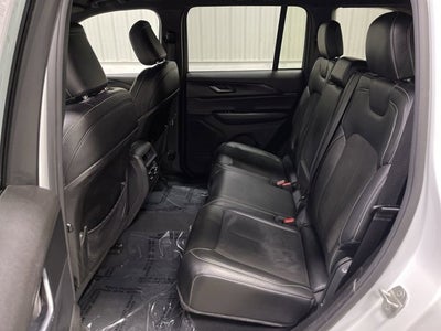 2024 Jeep Grand Cherokee Altitude 4X4