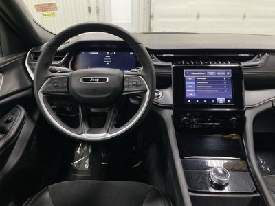 2024 Jeep Grand Cherokee Altitude 4X4