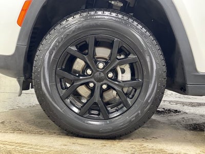 2024 Jeep Grand Cherokee Altitude 4X4