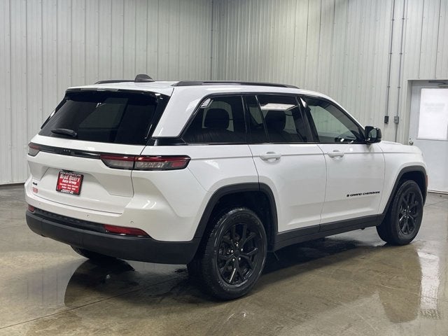 2024 Jeep Grand Cherokee Altitude 4X4