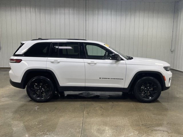 2024 Jeep Grand Cherokee Altitude 4X4