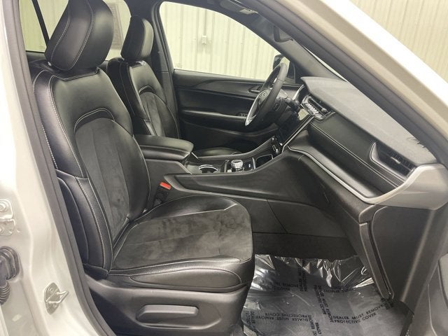 2024 Jeep Grand Cherokee Altitude 4X4