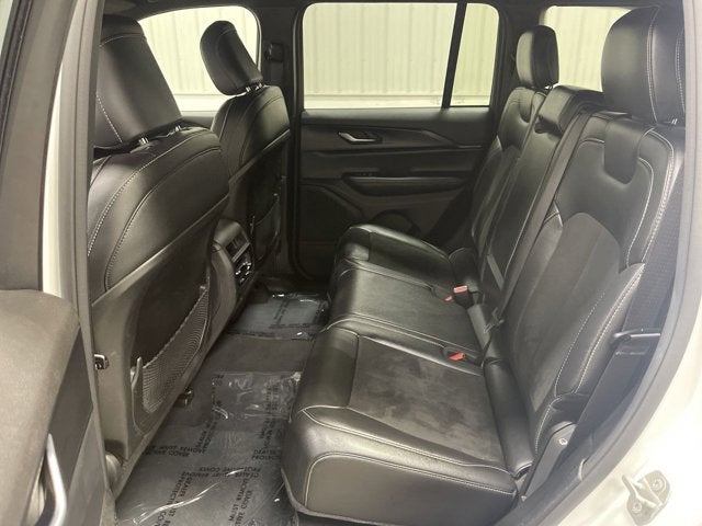 2024 Jeep Grand Cherokee Altitude 4X4