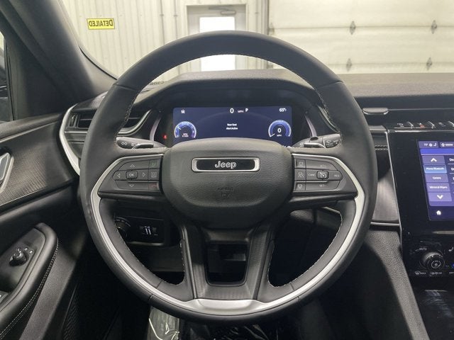 2024 Jeep Grand Cherokee Altitude 4X4