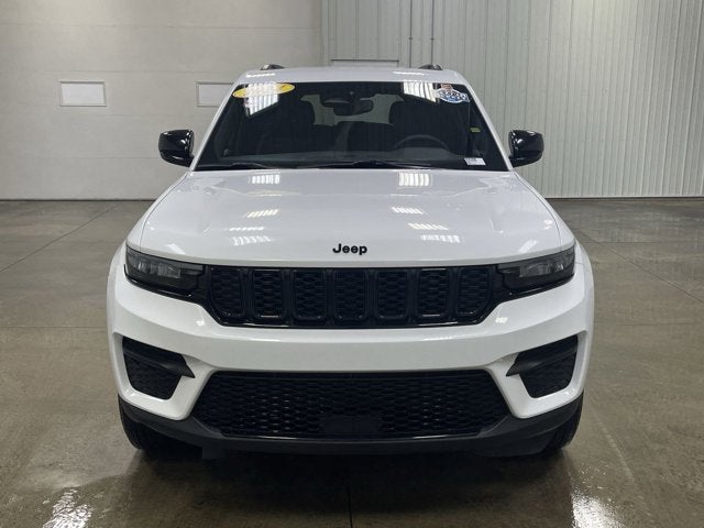 2024 Jeep Grand Cherokee Altitude 4X4