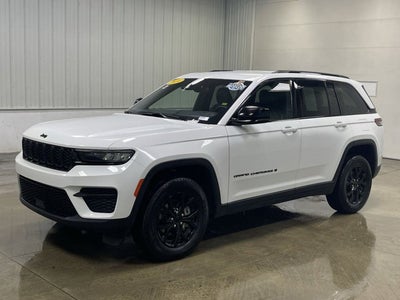 2024 Jeep Grand Cherokee Altitude 4X4