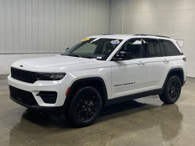 2024 Jeep Grand Cherokee Altitude 4X4