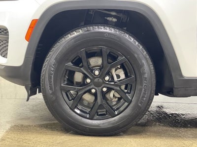 2024 Jeep Grand Cherokee Altitude 4X4