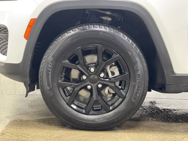 2024 Jeep Grand Cherokee Altitude 4X4