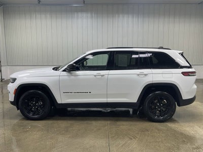 2024 Jeep Grand Cherokee Altitude 4X4