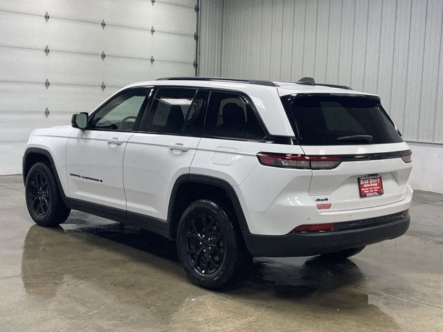 2024 Jeep Grand Cherokee Altitude 4X4