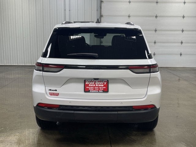 2024 Jeep Grand Cherokee Altitude 4X4