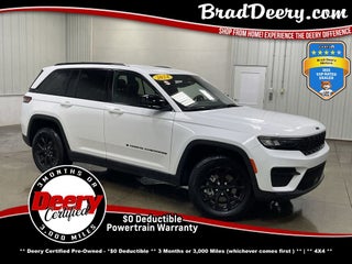 2024 Jeep Grand Cherokee Altitude 4X4