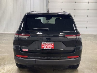 2024 Jeep Grand Cherokee Altitude 4X4