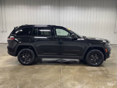 2024 Jeep Grand Cherokee Altitude 4X4