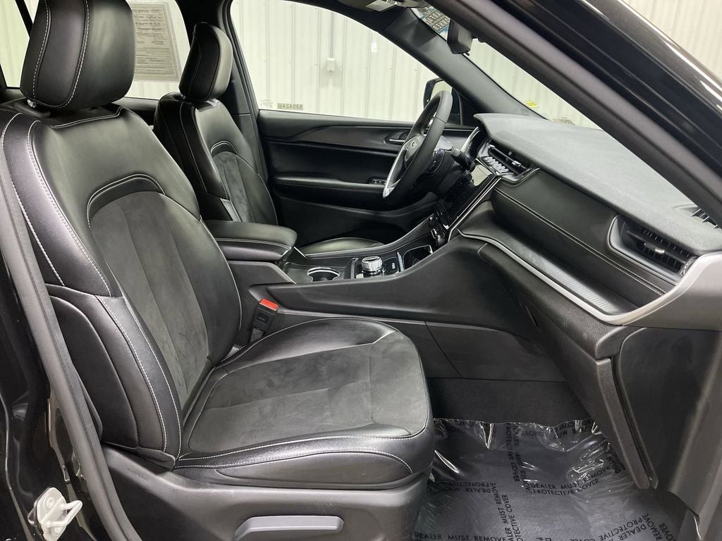 2024 Jeep Grand Cherokee Altitude 4X4