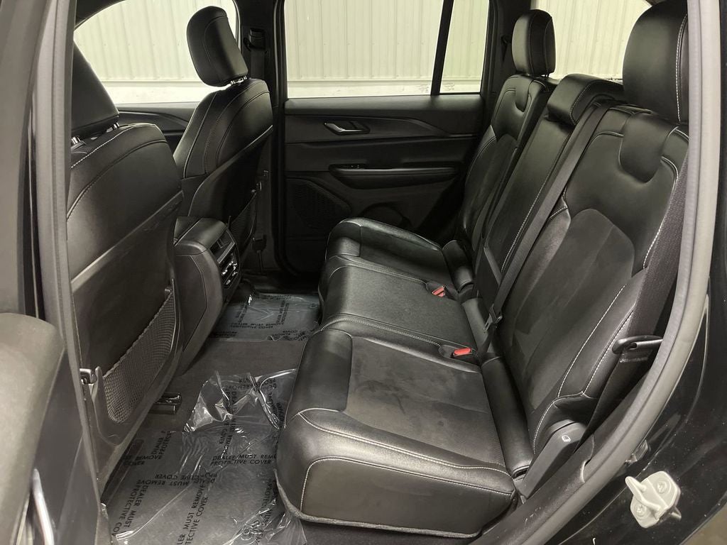 2024 Jeep Grand Cherokee Altitude 4X4