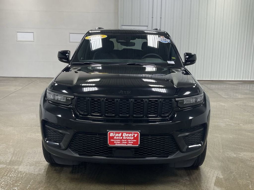 2024 Jeep Grand Cherokee Altitude 4X4