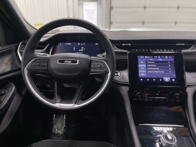 2024 Jeep Grand Cherokee Altitude 4X4