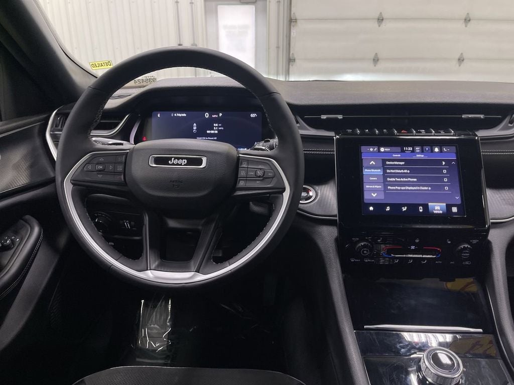 2024 Jeep Grand Cherokee Altitude 4X4