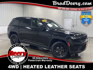 2024 Jeep Grand Cherokee Altitude 4X4