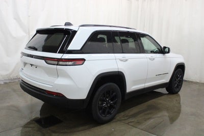 2025 Jeep Grand Cherokee Altitude 4X4
